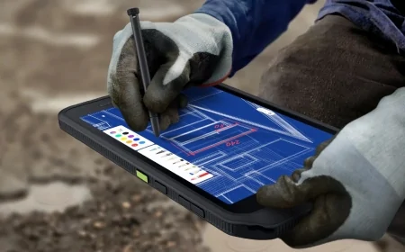 Samsung, Zor Koşulların Yeni Kahramanı Galaxy Tab Active 5'i Duyurdu