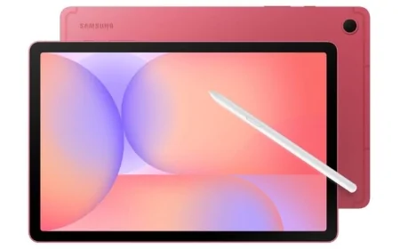 Samsung, Galaxy Tab S10 Lite’ı Tanıttı: 8.000 mAh Batarya ve S Pen ile Geliyor