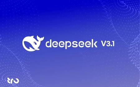 DeepSeek V3.1 Modelini Yayımladı: Yenilikler Neler?