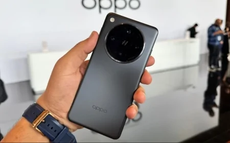 Oppo Find X9 Pro'nun detaylı kamera özellikleri ortaya çıktı