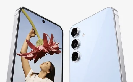 Yeni Galaxy S25 FE Sızıntısı: Üst Düzey Donanım ve Güçlü Kamera Detayları Ortaya Çıktı