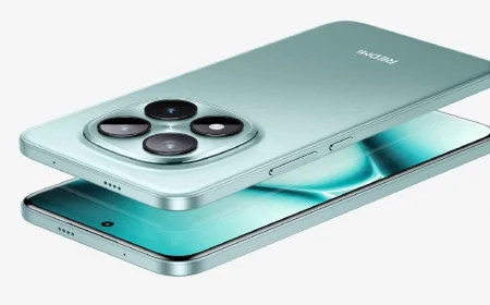 Redmi Note 15 Pro+ Tanıtıma Saatler Kala Sızdırıldı: İşte Tüm Özellikler