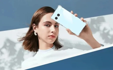 Sony, Xperia 10 VII İçin Yenilenmiş Tasarımıyla Geliyor