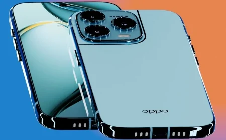 Oppo F31 Serisinin Fiyatları Ortaya Çıktı: Dayanıklılık Ön Planda