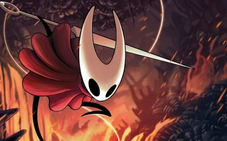 Hollow Knight: Silksong, Oyun severlerle 4 Eylül 2025’te Buluşuyor