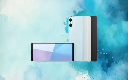 Sony Xperia 10 VII Tanıtıldı: 120 Hz OLED Ekran ve 50 MP Kamera Dikkat Çekiyor