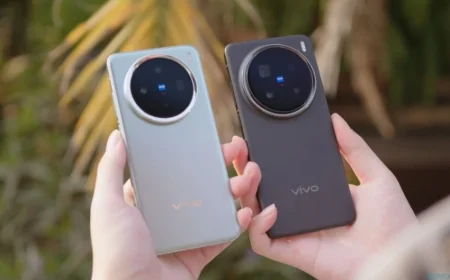Vivo X300'ün kapsamlı teknik özellikleri sızdırıldı