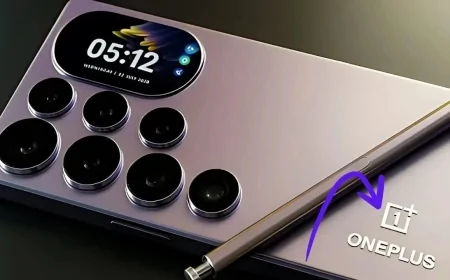 OnePlus Ace 6 Ultra: İlk İzlenimler, 7000mAh Dev Pil, Kamera Detayları, Fiyat ve Tüm Özellikler
