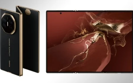 Huawei Mate XT’nin Lansmanı Resmileşti: Kamera ve İşlemci Özellikleri Ortaya Çıktı