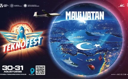 TEKNOFEST Mavi Vatan Nerede ve Ne Zaman Düzenlenecek? SAT ve SAS Komandolarından Nefes Kesen Gösteriler