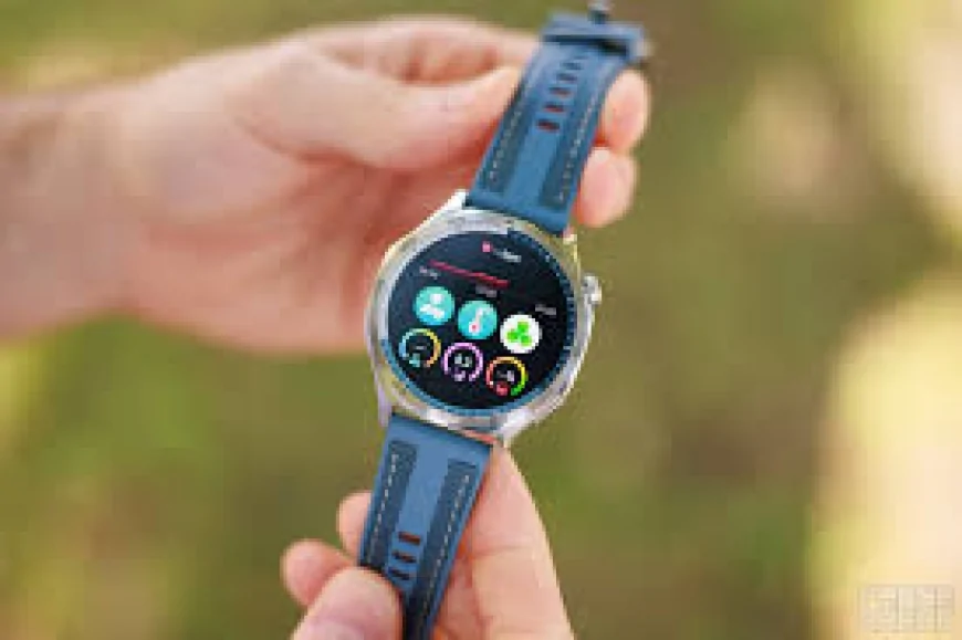 Huawei Watch GT 5 incelemesi