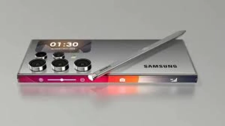 Samsung Galaxy Dragon 2025 Özellikleri