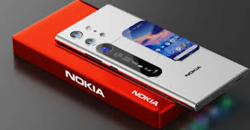 Nokia Victus 2025 Özellikleri