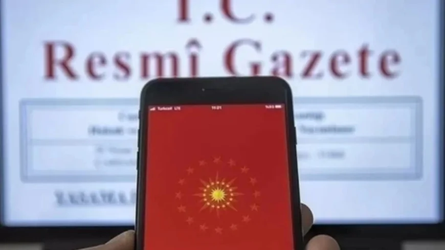 Siber Güvenlik Kanunu, Resmi Gazete'de yayımlandı