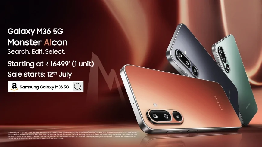 Samsung Galaxy M36, Çıkış Tarihi, Fiyat Ve Özellikler