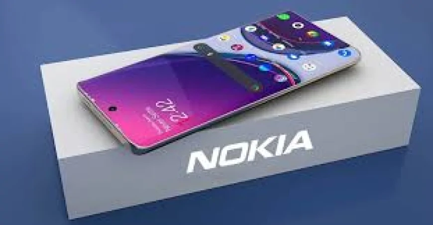 Nokia Beam 2025 Özellikleri: 200MP Kamera, 9700mAh Pil!