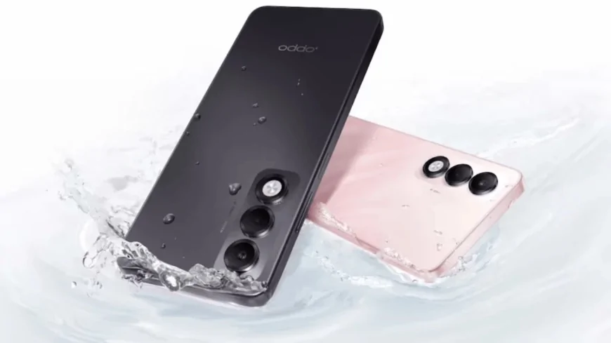 Oppo K13x 5G Satışa Çıkarıldı. Fiyatı Ve Özellikleri