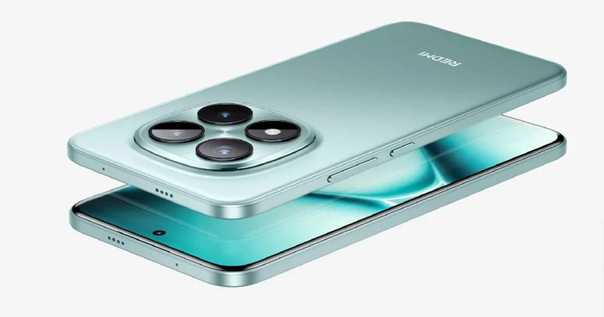 Redmi Note 15 Pro+ Tanıtıma Saatler Kala Sızdırıldı: İşte Tüm Özellikler