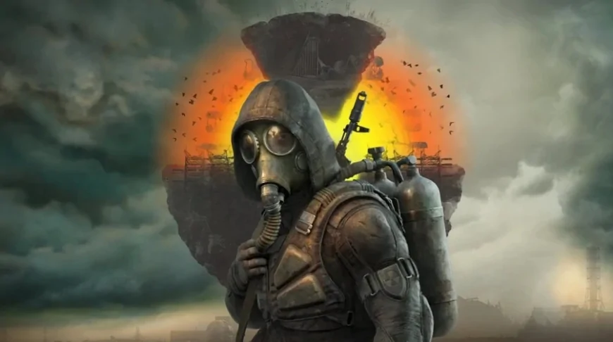 STALKER 2, Kasım 2025’te PS5 Oyuncularıyla Buluşacak