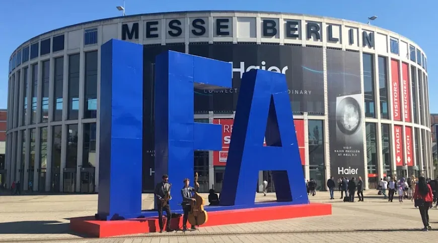 Avrupa’nın En Büyük Teknoloji Fuarı IFA 2025’te Giyilebilir Cihazlar Öne Çıkacak