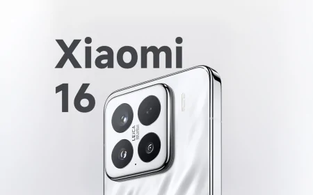 Xiaomi 16 serisinin lansman tarihi belli oldu