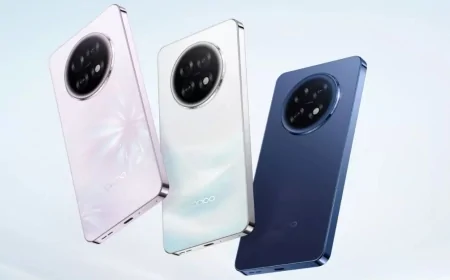 Oppo A6 GT 5G Sahneye Çıktı – Büyük Ekran, Güçlü İşlemci ve Devasa Pil Bir Arada