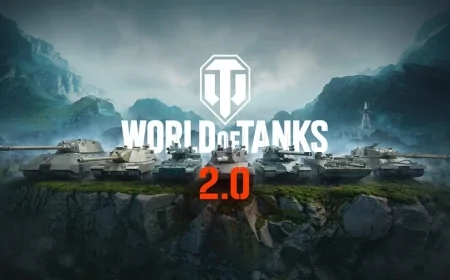 World of Tanks, oyun tarihinin en büyük güncellemesi olan 2.0'ı yayınladı