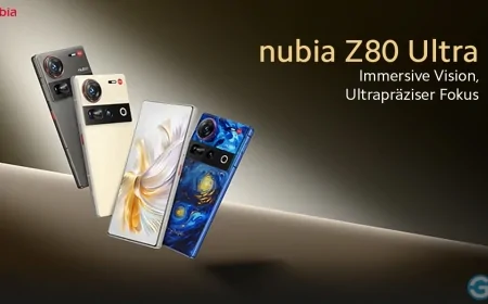 Nubia Z80 Ultra, CMIIT sertifikasını aldı, temel özellikler açıklandı