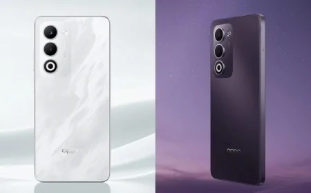 Oppo A6i özellikleri ve lansman tarihi açıklandı