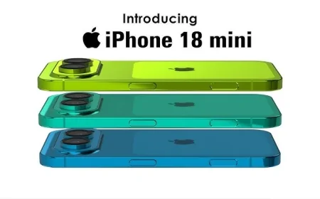 iPhone 18 Mini Özellikleri, Bağlantı Özellikleri, Yapı Kalitesi, Sızıntılar, Fiyat ve Çıkış Tarihi