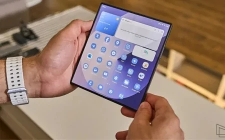 Samsung, 2026'da iki Galaxy Fold8 modeli piyasaya sürmeyi planlıyor