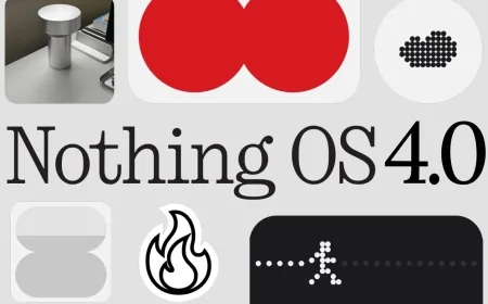 Nothing OS 4.0'ın büyük değişikliklerle yakında piyasaya sürüleceği doğrulandı