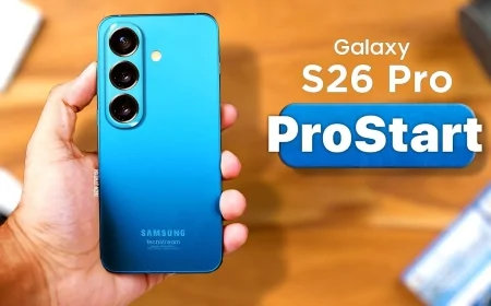 Galaxy S26 Pro Hakkında Şüpheler: ‘Pro’ Statüsü Ne Kadar Geçerli?