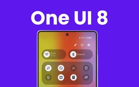Samsung, One UI 8.0’ın Kararlı Sürümü İçin Geri Sayımı Başlattı