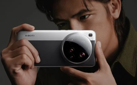 Xiaomi 16 Pro Max ile 2025 Akıllı Telefon Standartları Yeniden Şekilleniyor