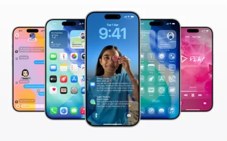 iPhone'unuzu iOS 26'ya nasıl güncellersiniz?