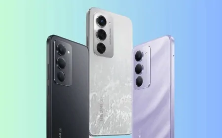 Redmi 15R 5G, Dimensity 6300 ve 6000mAh pil ile Çin'de satışa sunuldu