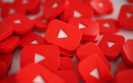 YouTube, 2021'den bu yana video içerik üreticilerine 100 milyar dolardan fazla ödeme yaptı