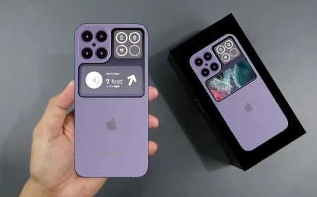 Sızıntıya göre iPhone 18 Pro yarı saydam bir tasarıma sahip olacak