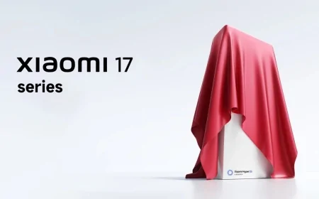 Xiaomi 17 Serisi 30 Eylül'de Piyasaya Sürülebilir