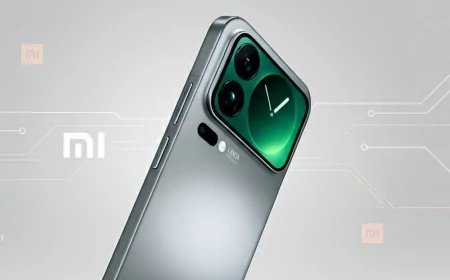 Xiaomi 17 Pro: Yeni Nesil Güç ve Tasarım Bir Arada