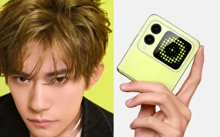 Huawei Nova Flip S Sızdırıldı: Depolama Seçenekleri ve Tahmini Fiyat Ortaya Çıktı