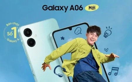 Samsung Galaxy A06 Özellikleri ve Fiyatı: Uygun Fiyata Uzun Pil Ömrü