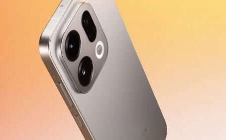 Oppo Find X9 serisi 16 Ekim'de piyasaya sürülecek, tasarım ve temel detaylar resmen doğrulandı