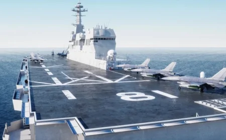 Çin, yakında üçüncü uçak gemisini hizmete sokmaya hazırlanıyor