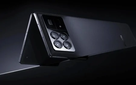 Xiaomi, Mix Fold 5'in yerine Xiaomi 17 Fold'u piyasaya sürebilir