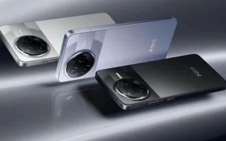 Poco F8 Ultra: dev batarya ve Snapdragon 8 Elite Gen 5 ile geliyor