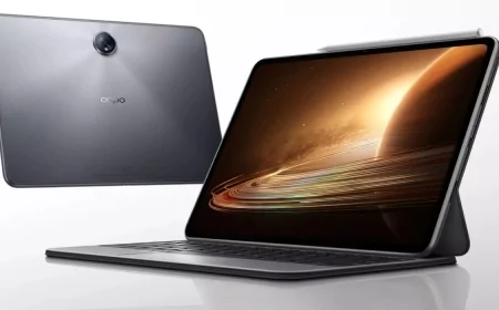 Oppo Pad 5 Lansman Tarihi Açıklandı