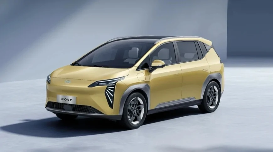 Çin'in GAC'si, 2027 yılına kadar Avrupa'daki elektrikli araç satışlarını %17 artırmayı planlıyor