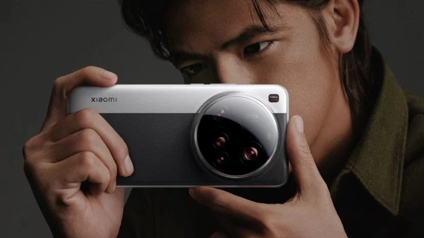 Xiaomi 16 Pro Max ile 2025 Akıllı Telefon Standartları Yeniden Şekilleniyor